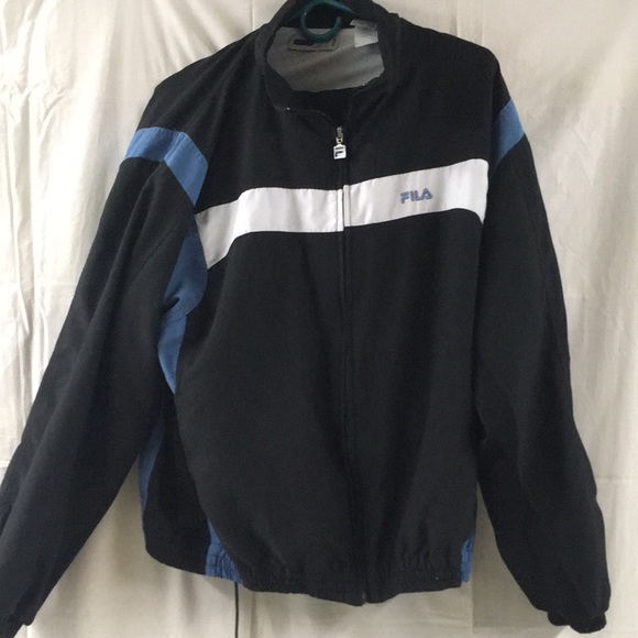 fila suit mens